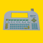 SOMET THEMA 11E LOOM SPARE PARTS, KEYBOARD MEMBRANE SWITCH BDM212B