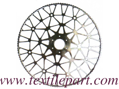 BA213261 DRIVE WHEEL Z=115