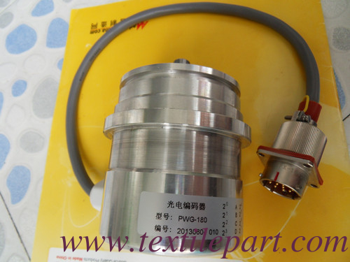 Main Encoder, GTM, PAT, GTX Main Encoder, BE83395 BE93571 Encoder