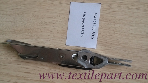 PNO13736 L.h. gripper FAST S, PNO13432 R.h. gripper FAST gripper Smit fast loom parts