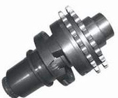 911847001 SSV-COUPLING WITH CLAW ANGLE, 912147256COUPLING SHAFT PU, 911309939SUPPORT SHAFT
