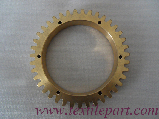 TOOTH RIM 911305608 2:39 911305607 1:66 SULZER P7100 LOOM SPARE PARTS