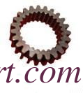 911110401 Change gear Z=15, 911110353 Gearing axle, 911510051 Splined stud