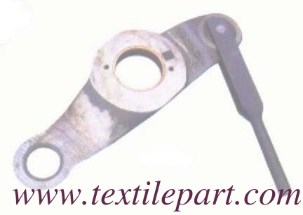 911809294 TREADLE&amp;DEFLECTING LEVER, 911309431 SPINDLE BUSH, 911109372 TREADLE LEVER