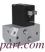 Picanol PLUS/OMNI-A Main Solenoid Valve