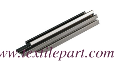 Guide plate, Guide rail, Slide 2727515 L=180 LHS