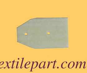 VAMATEX SPARE PARTS,C401 PLATE FOR POINT OF TAPE,2548266