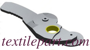 911 809 592 Roller lever 911809592 911-809-592