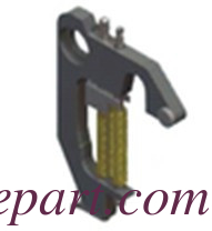 270002364 Weft End Gripper FA 6mm smooth LL, 270002362 Weft End Gripper FA 6mm knurled LL