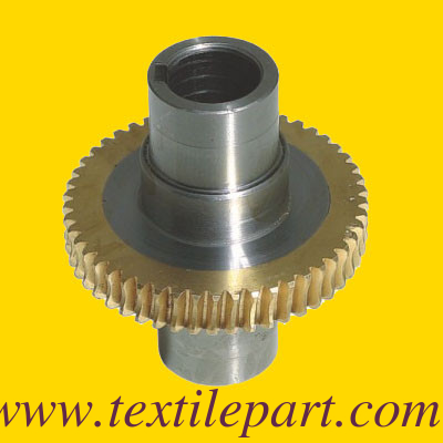 LET OFF WORM GEAR SULZER SMIT FAST GS900 G6300