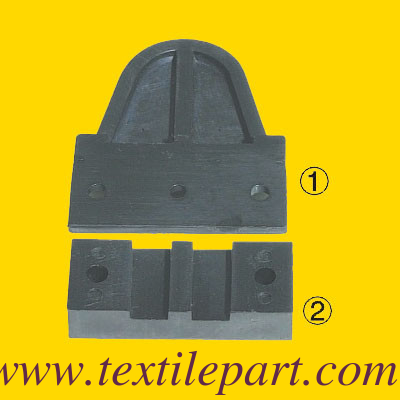 PNZ63305 PNZ63304 SELVAGE GUIDE BLOCK SULZER SMIT FAST GS900 G6300