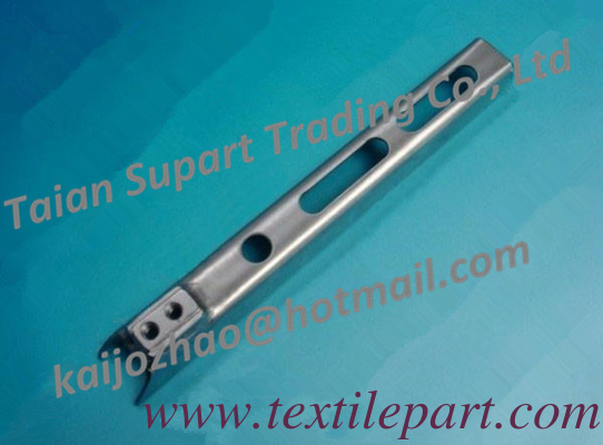 911333181,911 333 181TEMPLE COVER LONG L=282MM SULZER PROJECTILE LOOM SPARE PARTS