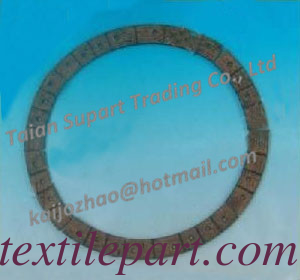 911703097,911 703 097 COUPLING SEGMENT SULZER PROJECTILE LOOM SPARE PARTS