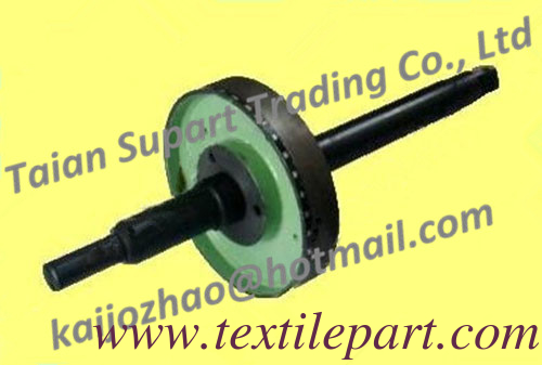 911803135,911 803 135 COMPLETE COUPLING SHAFT SULZER PROJECTILE LOOM SPARE PARTS