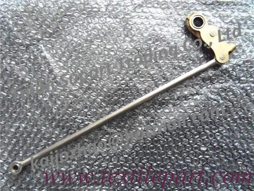 911814324,911 814 324 ROLLER LEVER WITH TRACTION ROD MB SULZER PROJECTILE LOOM SPARE PARTS