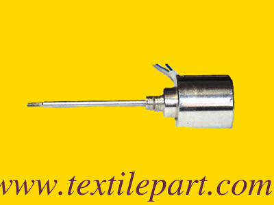 Fast Weft lifting electromagnet