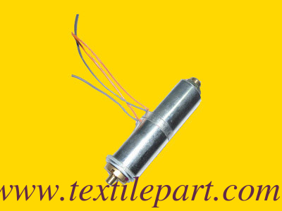 Electromagnet  Used in water jet and air jet loom