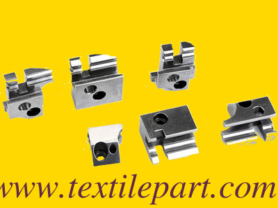 911316462 911 316 462 911.316.462 FRONT GUIDE INSERT MS D1, P7100 SULZER PROJECTILE LOOM PARTS
