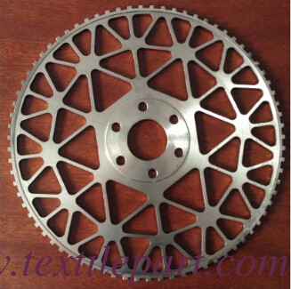 PICANOL GTM Drive Wheel B88251 Z=75, D=306.5