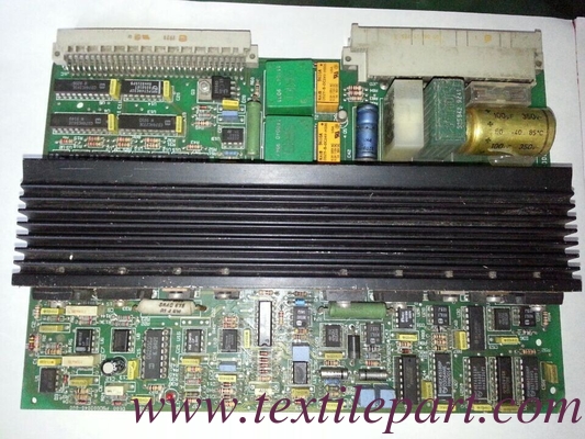 SMIT TP600 PSO000040000 Brake-Clutch Card