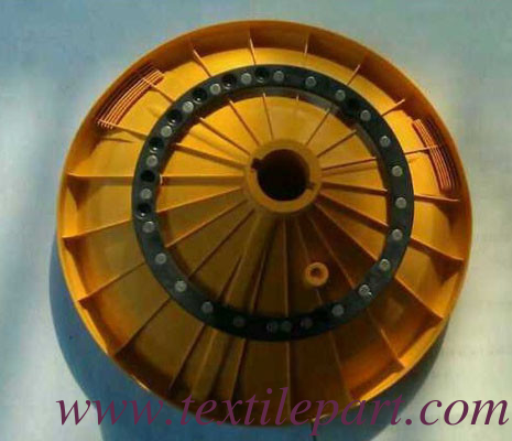 24.0042.110 WINDING DISC COMPL IRO WEFT FEEDER