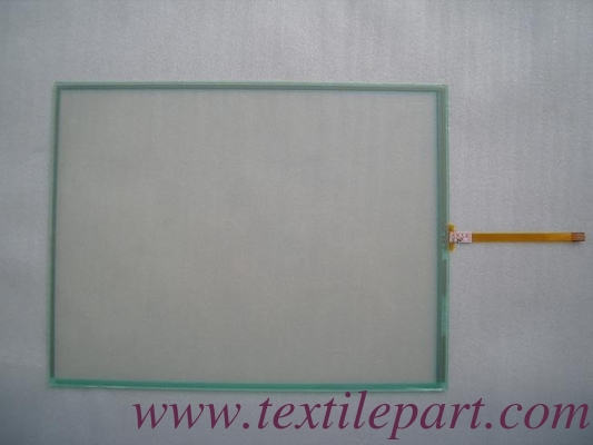 627B60AA 12.1 TSUDAKOMA LOOM TOUCHPAD TOUCHSCREEN