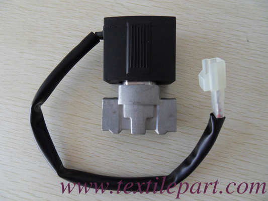 Main solenoid valve, Relay solenoid valve, Main nozzles