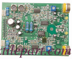 TOYOTA detector board J9201-10000-0C, TOYOTA 600,610,710