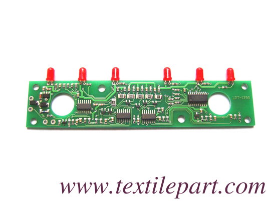 ZAX Stop circuit board 638M39