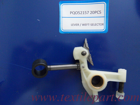 PQO52157 LEVER / WEFT-SELECTOR