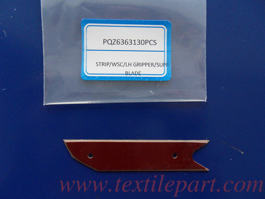PQZ63631 STRIP/WSC/LH GRIPPER/SUPP. BLADE