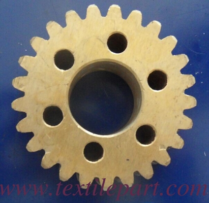 HDU161A BRASS GEAR 6HOLE CT115