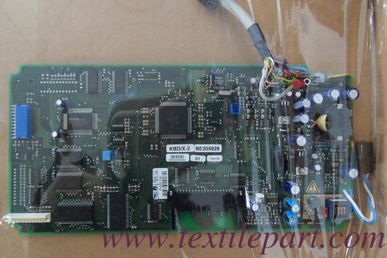 BE205928 KBD/X-2 Board for Picanol GAMMA