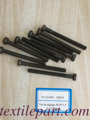 911314291 Vis de réglage M14*1,5 L=110mm, 911-314-291, 911 314 291