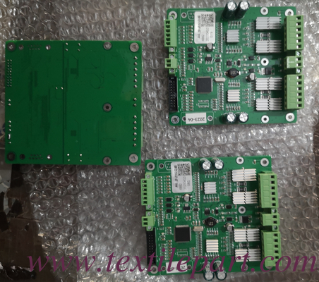 RD0137002 WIZARD ELECTRONIC LENO DEVICE CONTROL BOARD