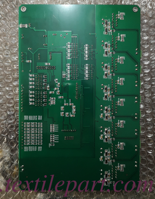 RD0136001 WIZARD WEFT SELECTOR CONTROL BOARD