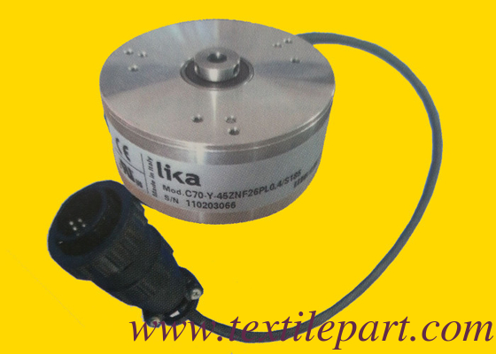 9380031.1 C70-Y-45ZNF26PL0, 4/S185, MAIN ENCODER P401, VAMATEX LOOM PARTS