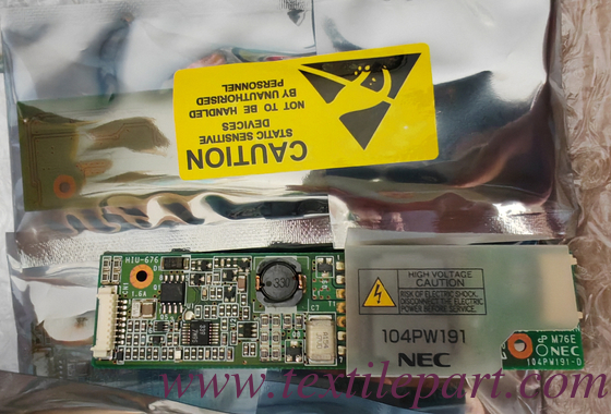 104PW191 Inverter Silver