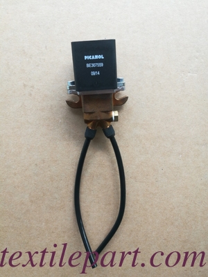 BE307559 Picanol Plus Omni-D relay solenoid valve