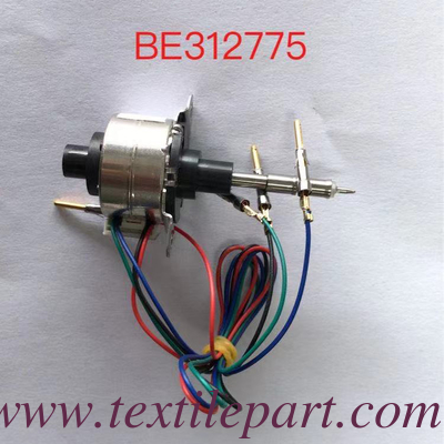 BE312775 BE312776 BA304201 BE315187 BE315190 Picanol ELCA Motor