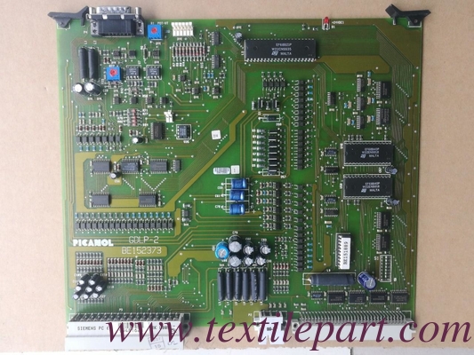 BE152373 GDLP board Picanol loom spare parts