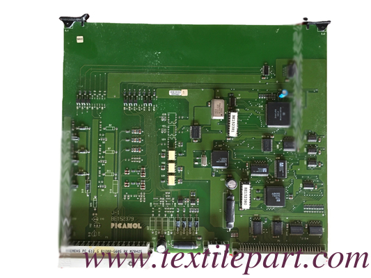 BE152379 Printed Circuit J-1  Picanol loom spare parts