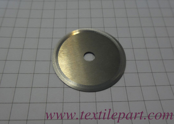 PQQ51802 ROUND DISC BLADE FOR SMIT G6500 GS900 GS920 ITEMA R9500 SCISSOR