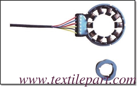 BE310060 PICANOL LET-OFF MOTOR ENCODER PICANOL LOOM PARTS