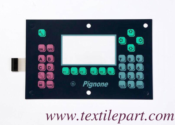 PSO140168000 Membrance Switch  SULZER TP500 TP600