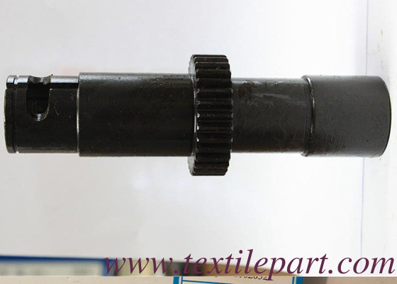 2392166 WEFT SCISSOR SHAFT WITH GEAR Vamatex K88 SPARE PARTS