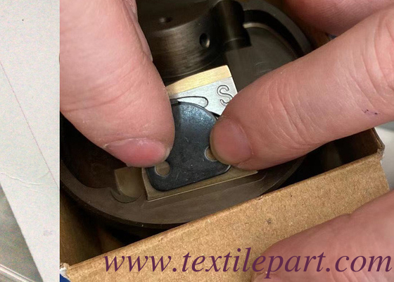 2690999 2563574 SLIDER SEAT MATER SHEET Vamatex K88 SPARE PARTS