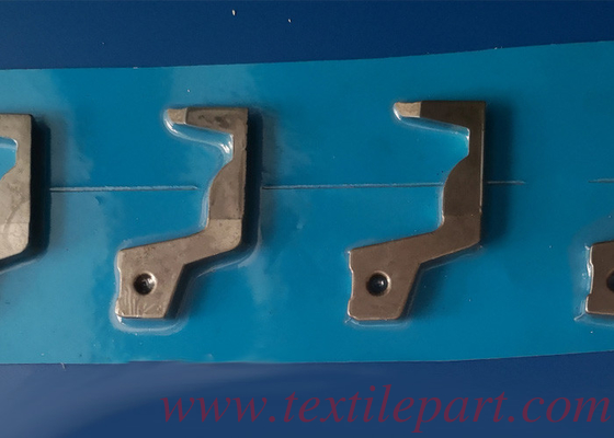2520002 MOVABLE BLADE 2520004 FIXED BLADE WEAVING MACHINES PARTS K88