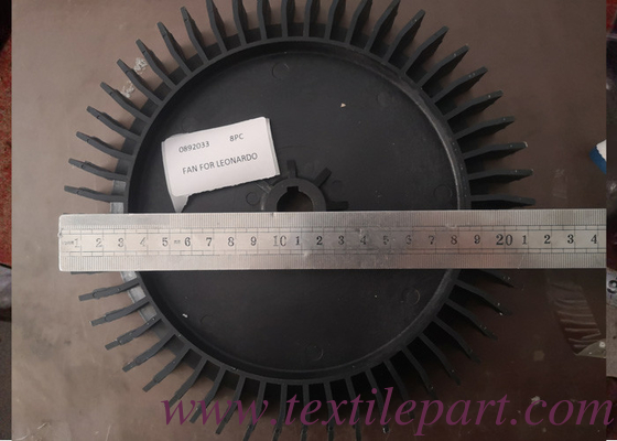 0892033 SUCTION FAN PLASTIC VAMATEX K88 LEONARDO LOOM PARTS