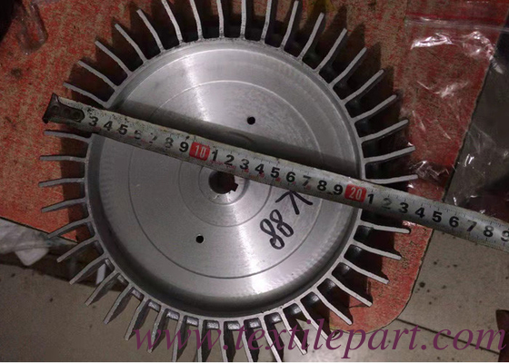 0892033 SUCTION FAN ALUMIUM VAMATEX K88 LEONARDO LOOM PARTS